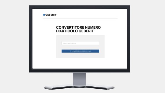 Geberit offre un’ampia gamma di tool di progettazione digitale per i professionisti.