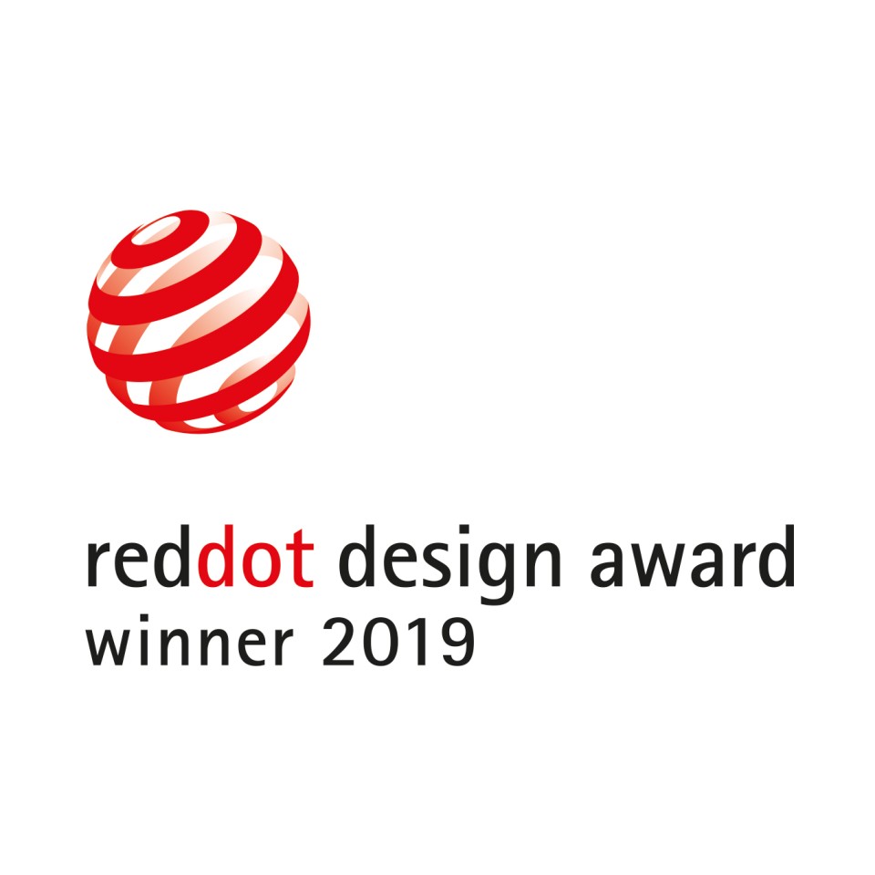 Geberit AquaClean al Red Dot Design Award 2019