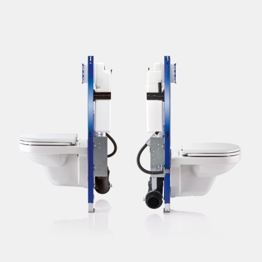 Moduli d'installazione Geberit per WC per disabili