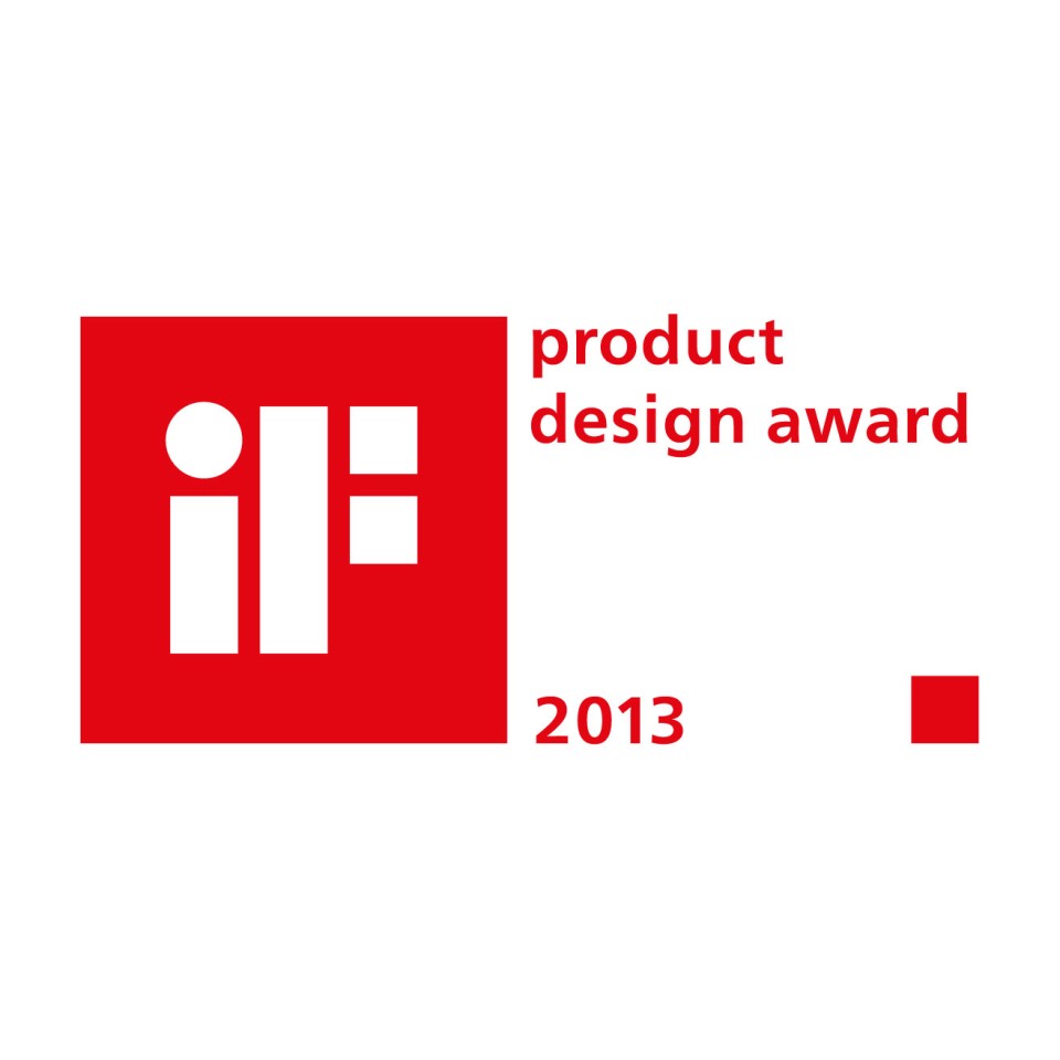 iF Product Design Award 2013 per Geberit AquaClean Sela