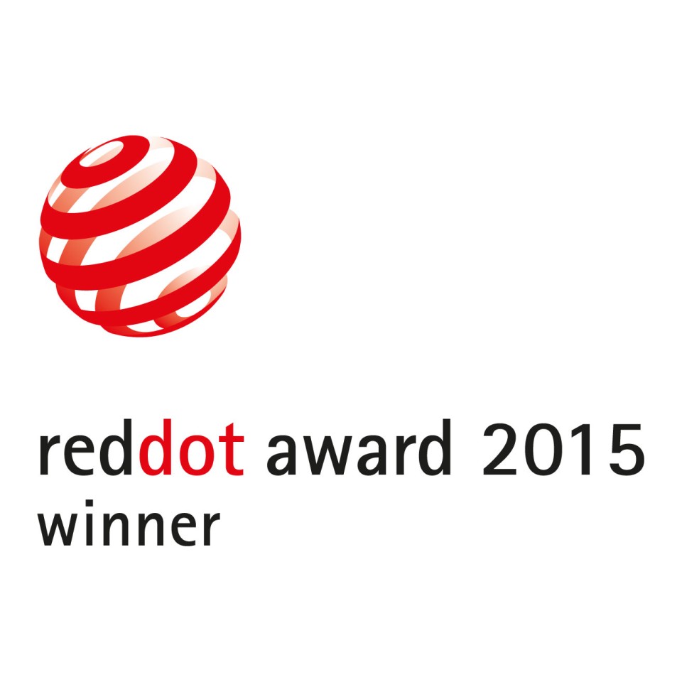 Red Dot Award per canalette per doccia Geberit della serie CleanLine