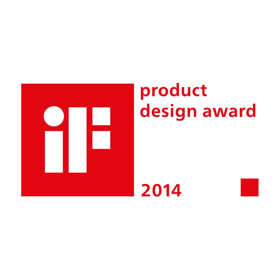 Product Design Award per scarico a parete per doccia Geberit