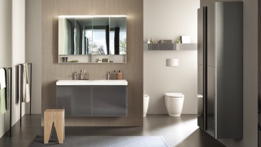 Bagno con planimetria di dimensioni ridotte