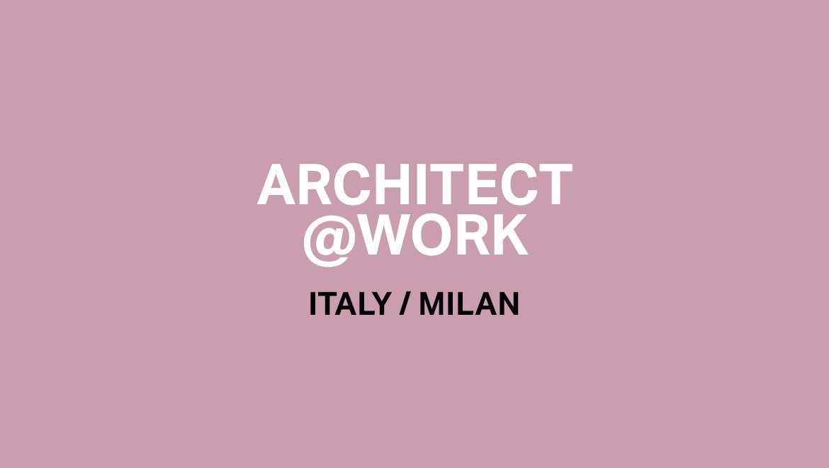 Logo Architect@Work Milano