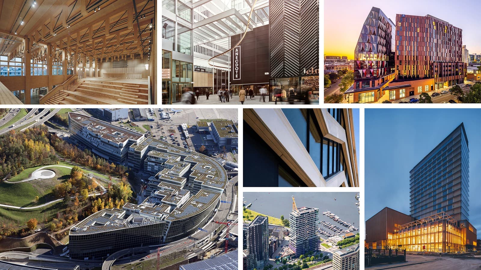 Collage di immagini (© Geberit) Collage di immagini (© Geberit)